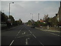NZ2265 : Fenham Hall Drive by MSX