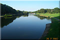 Corby Boating Lake