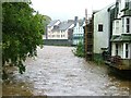 River Greta in Full Flood