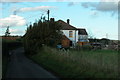 Farm house close to Dumpford Manor