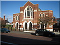 Cregagh Methodist Church  Belfast