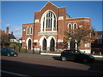 J3572 : Cregagh Methodist Church  Belfast by Brian Shaw
