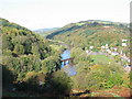 Redbrook from Highbury Woods