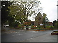 All Saints Church, Sandford