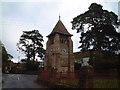 Churchill Clock Tower