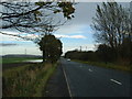 NZ3258 : A1290 road outside Sulgrave by Steve McShane