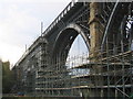 Railway Viaduct over Willington Gut