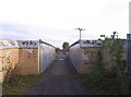 Footpath over Railway