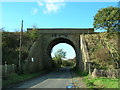 Countryside Railway Bridge, Low Ackworth