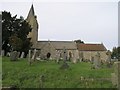 TQ6836 : The Church of St Mary The Virgin, Lamberhurst by Hywel Williams