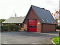 Wesham Fire Station