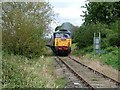 Special Train, Ainderby Steeple