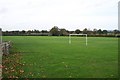 Copthorne sports fields