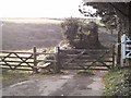 Footpath to West Mill