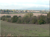 SP0838 : View from Evesham Road by Dennis Turner