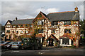 Exford: The Exmoor White Horse Inn