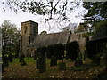 Embsay & Eastby Parish Church