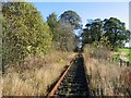 Disused railway, Sillieton