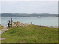 NR6548 : Ardminish Bay, Isle of Gigha. by Johnny Durnan