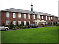 J1684 : Muckamore Abbey Hospital by Brian Shaw