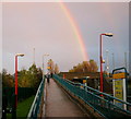 Shiremoor Metro Rainbow