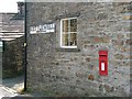 Post Box and Road Sign, Gayle