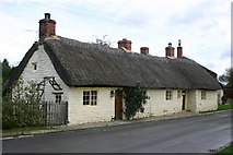 SE6582 : Thatched Cottage, Harome by Uncredited