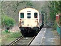 Warcop Railway Station, Eden Valley Railway