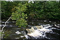 Waterfall on the River Wear