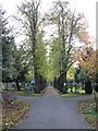 Newark Cemetery