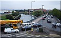 Medway roundabout, Maidstone