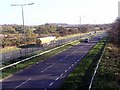 A52 towards Ockbrook