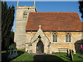 All Saints Church Coddington