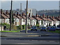 Amberton Road - more semi-detached houses