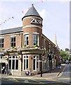 Zebra, King Street, Maidstone