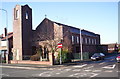 Holy Family Roman Catholic Church, Platt Bridge, Wigan