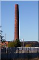 Maypole Colliery Chimney, Abram