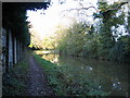 Oxford Canal looking north east