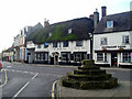 Market Cross at Sturminster Newton