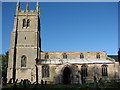 All Saints Church, Beckingham