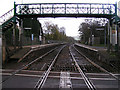 Furness Vale Station