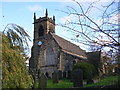 Gomersal Parish Church