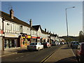Shops, Arrowe Park Road, Upton