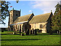 TA0253 : St Peter's Church, Hutton Cranswick by Stephen Horncastle