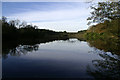 Morden Park Lake