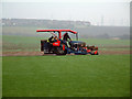 Harvesting Turf, Hetton le Hill