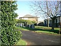 Darvel New Cemetery