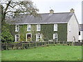 Lakeview House, overlooking Lough Muck