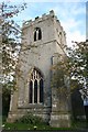 SK7685 : St.Peter & St.Paul's church, North Wheatley by Richard Croft