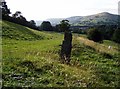 Remains of ancient cross